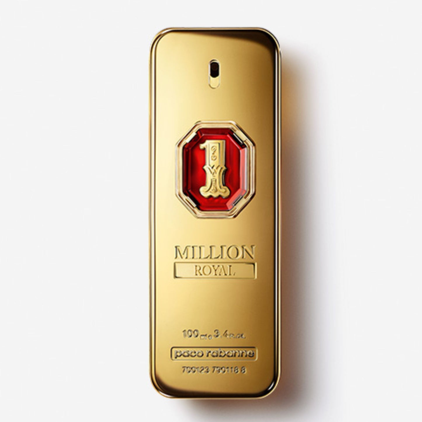Paco Rabanne 1 Million Royal Parfum Men 3.4oz edp
