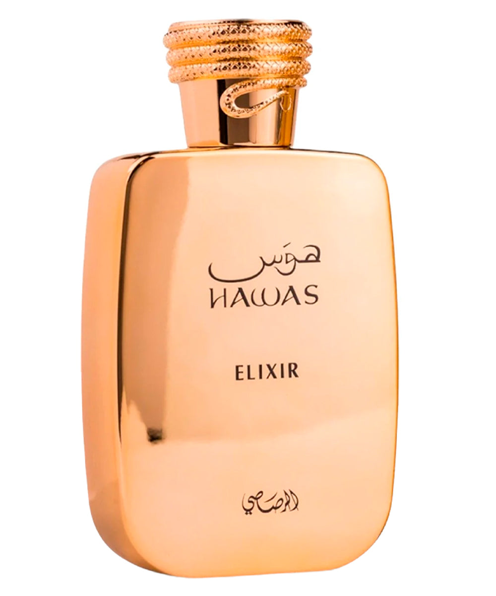 Rasasi Hawas Elixir Eau de Parfum 3.4oz For Men – I Love Perfume