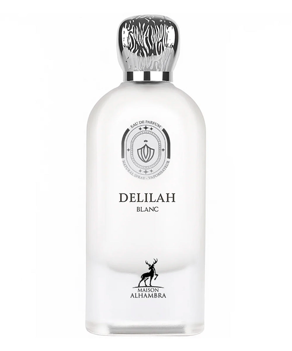 Maison Alhambra Delilah Blanc Eau de Parfum 3.4oz For Women – I