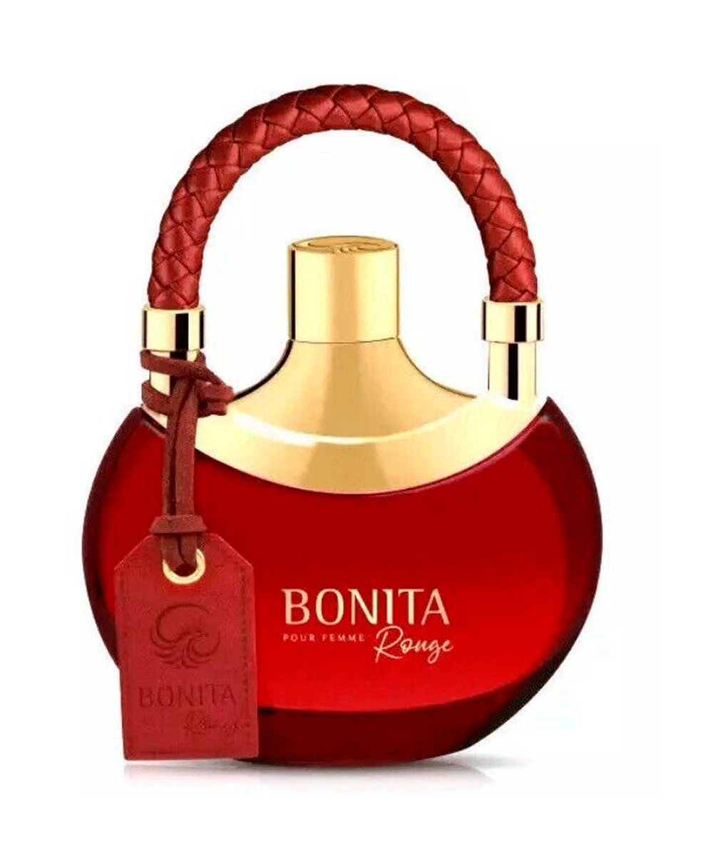 Le Falcone Bonita Pour Femme Rouge Women 3.4oz edp