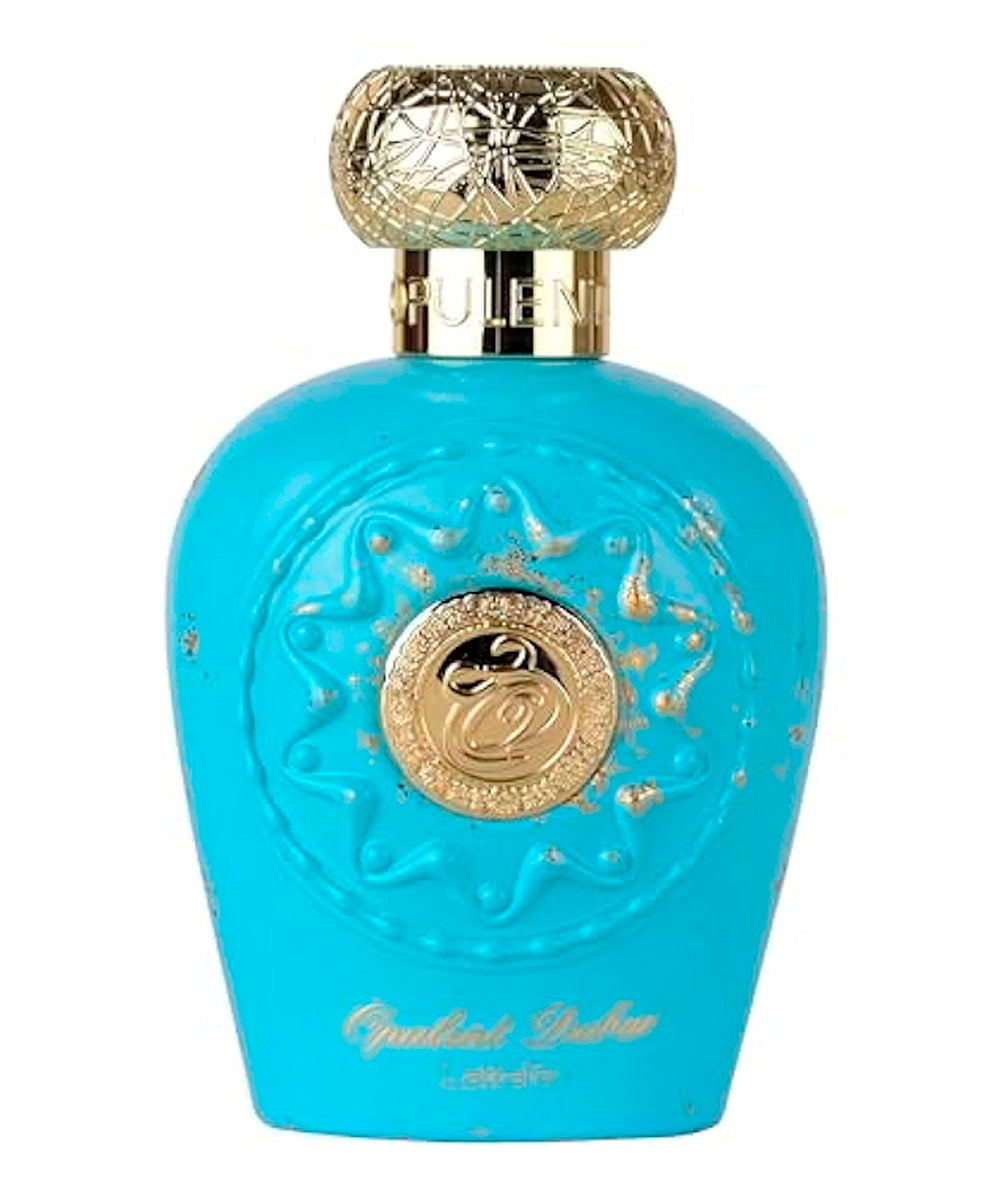 Lattafa Opulent Dubai Eau de Parfum 3.4oz Unisex – I Love Perfume
