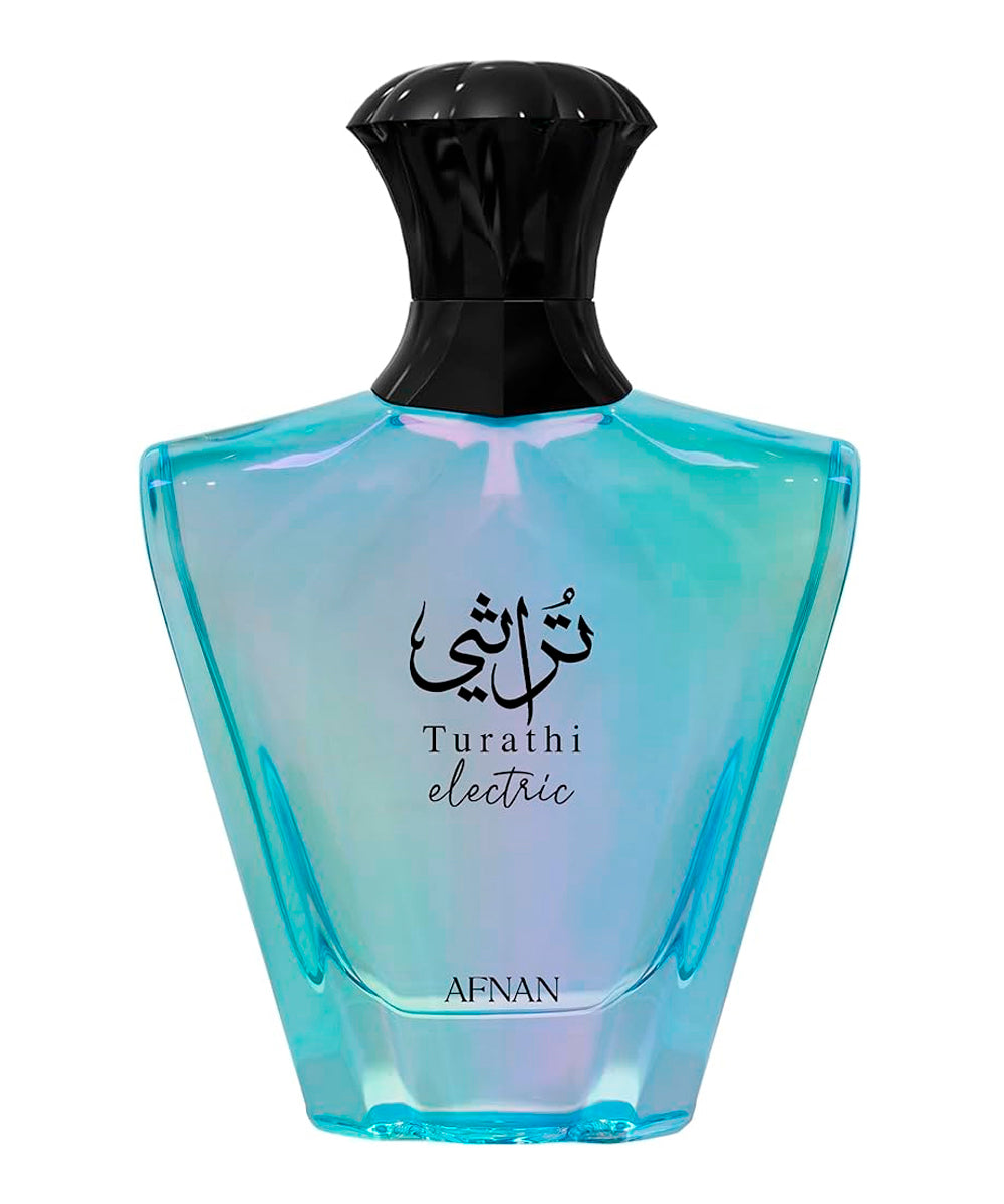 Afnan Turathi Electric Eau de Parfum 3oz Unisex – I Love Perfume
