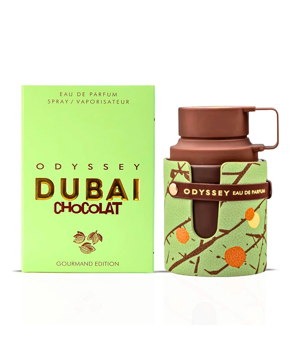 Armaf Odyssey Dubai Chocolat Gourmand Edition Unisex 3.4oz edp