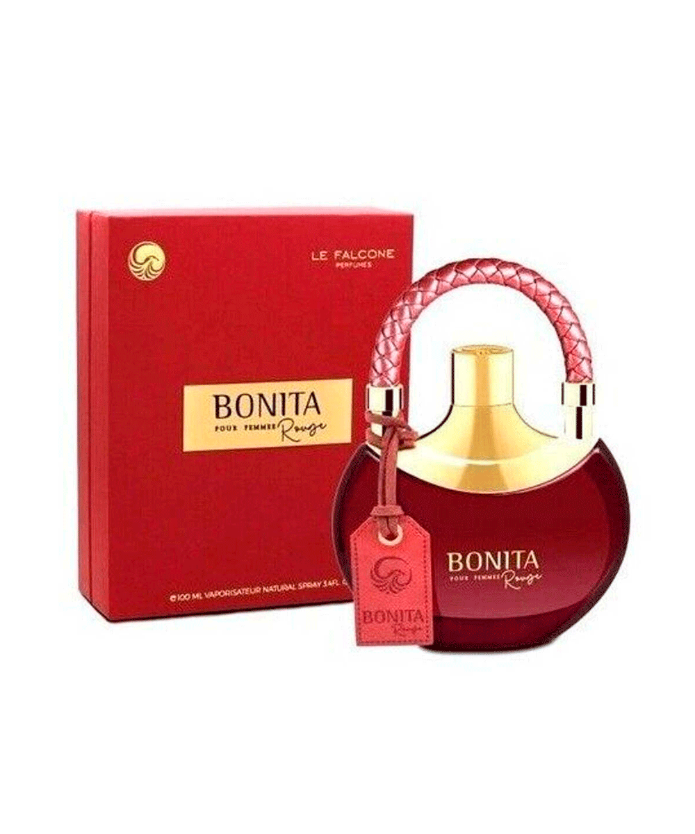 Le Falcone Bonita Pour Femme Rouge Women 3.4oz edp