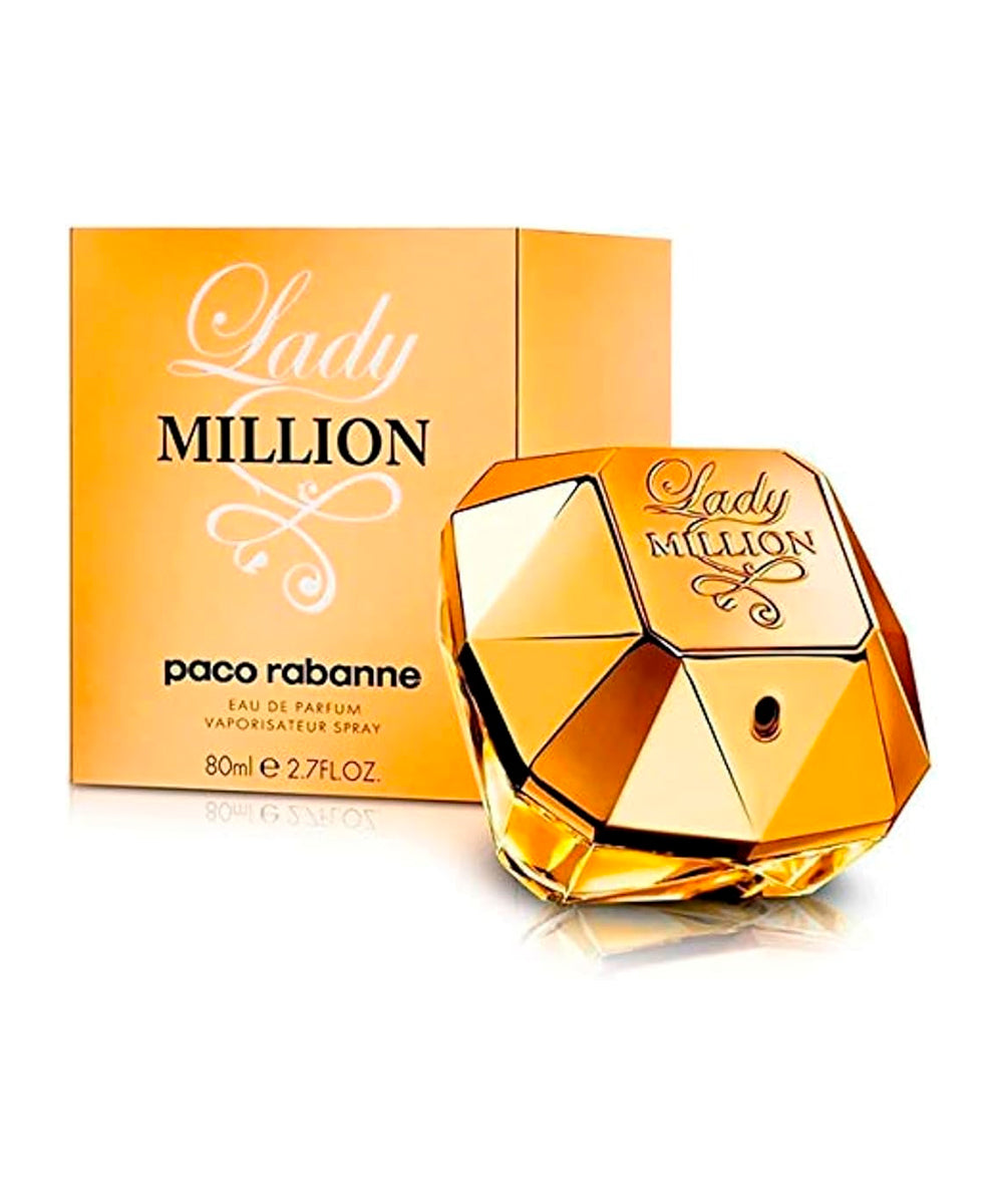 Paco Rabanne Lady Million Women 2.7oz edp