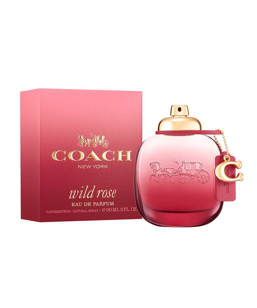 Coach Wild Rose Women 3oz edp