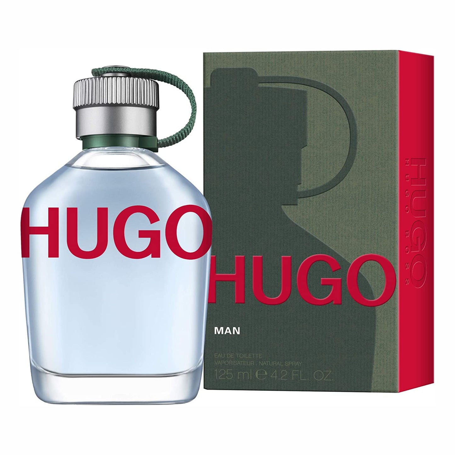 Hugo Boss Hugo Hombres 4.2oz edt