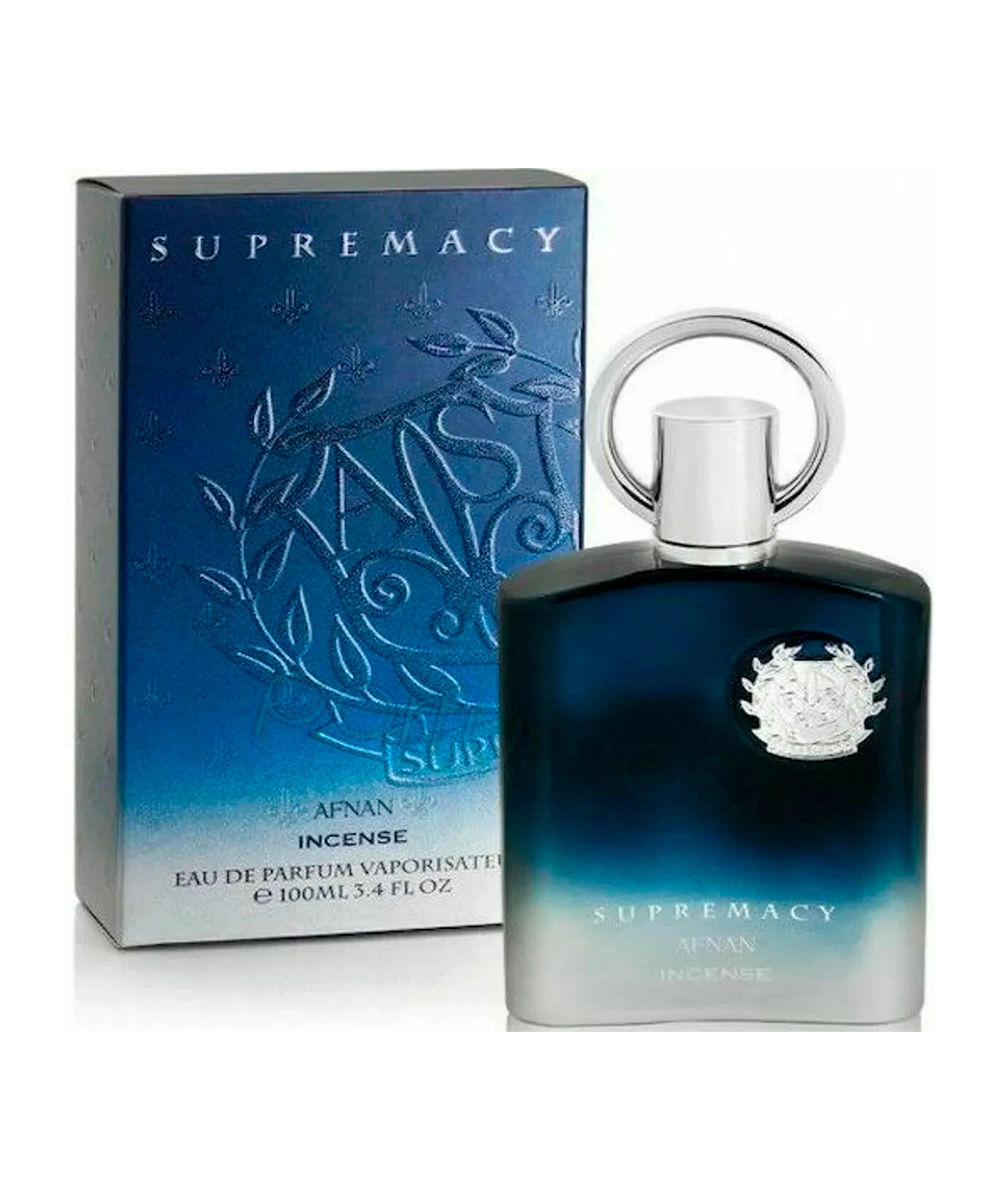 AFNAN SUPREMACY INCENSE MEN 3.4 EDP