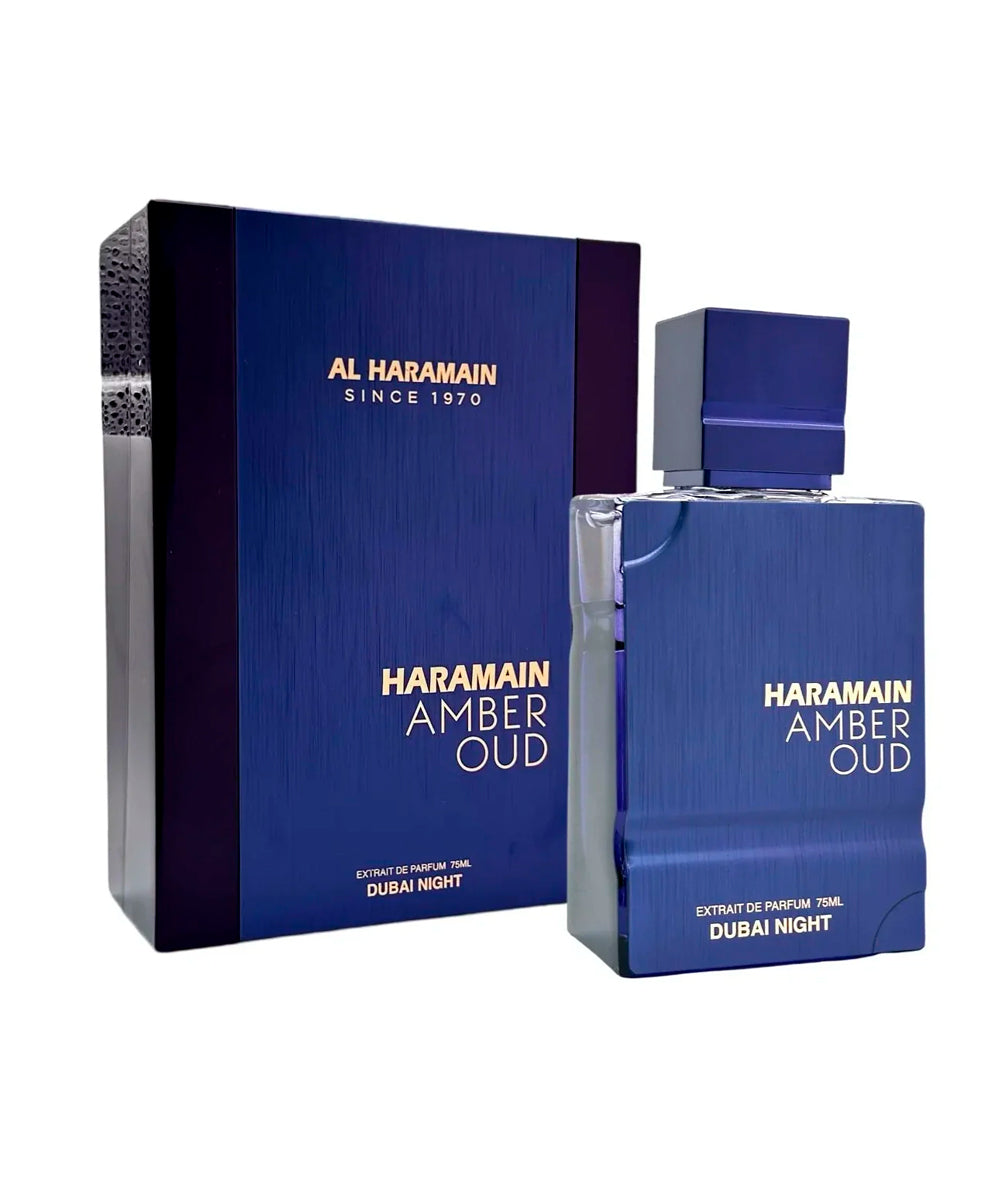 Al Haramain Amber Oud Dubai Night EDP 2.5 Oz
