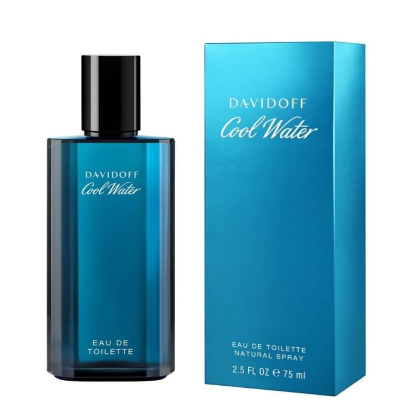 Davidoff Cool Water Hombres 2.5oz edt