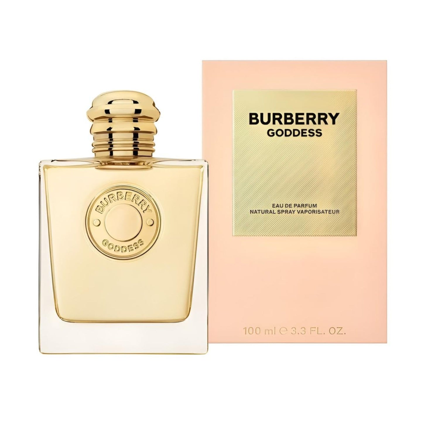 Burberry Diosa Mujeres 3.3oz edp