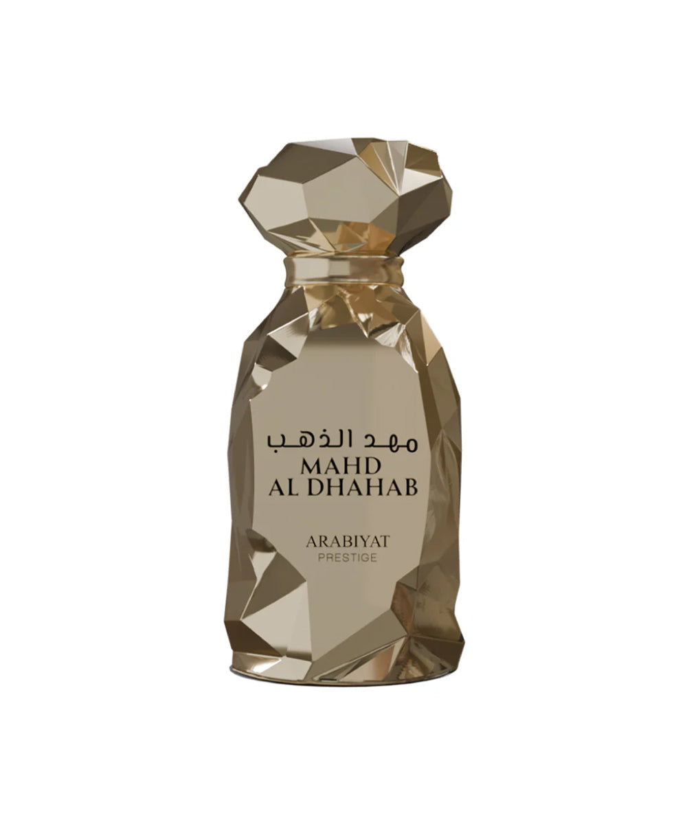 Arabiyat Prestige Mahd Al Dhahab Eau de Parfum 3.4oz for Women and Men