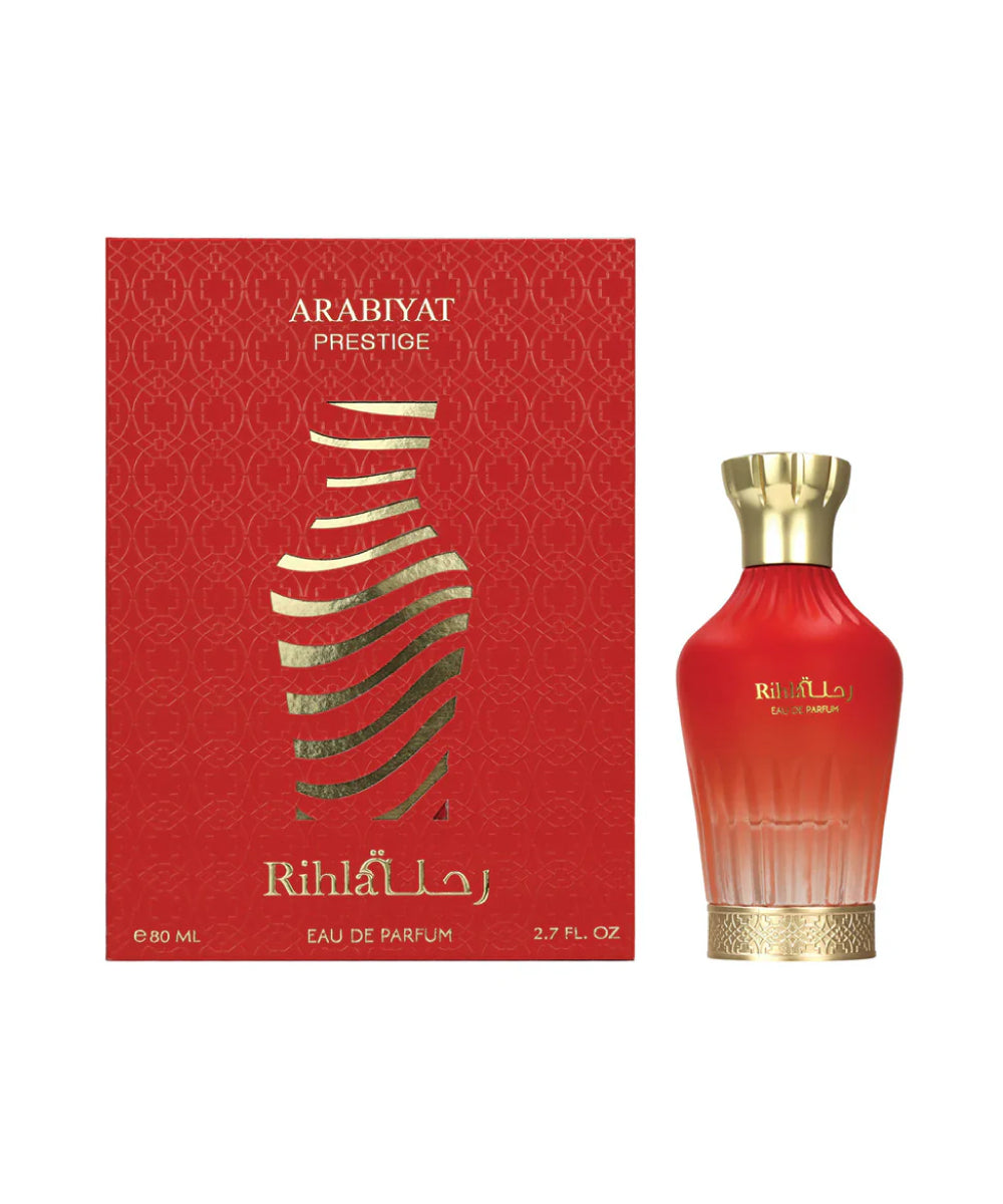 Arabiyat Prestige Rihla Eau de Parfum 2.7oz for Women