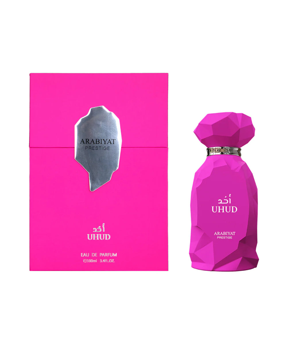 Arabiyat Prestige Uhud Eau de Parfum 3.4oz for Women