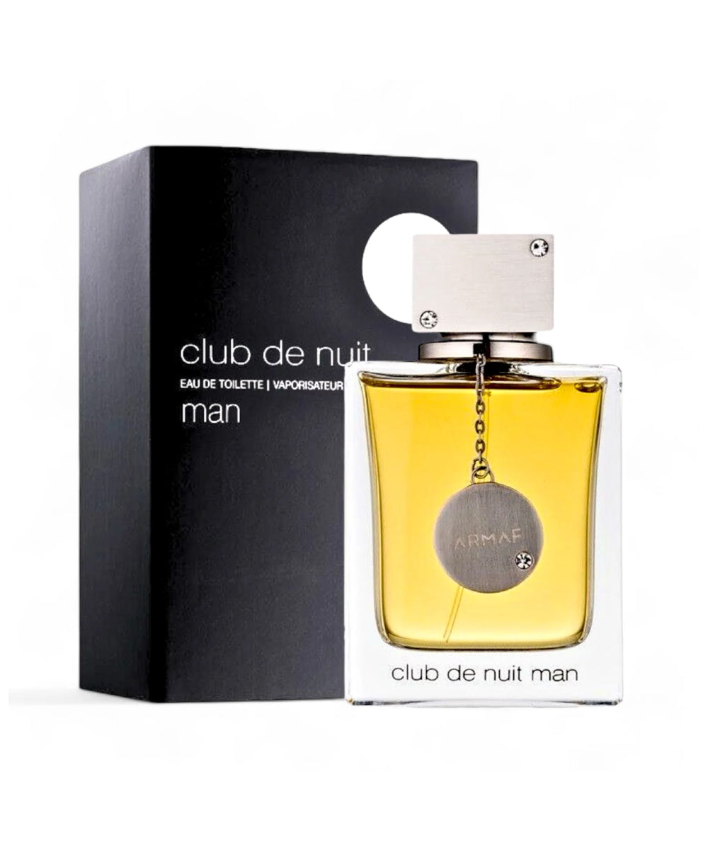 Armaf Club De Nuit Men 3.4oz edt