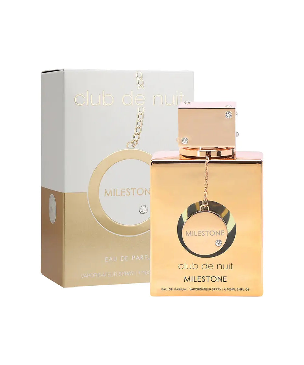 Armaf Club De Nuit Milestone Unisex 3.4oz Edp
