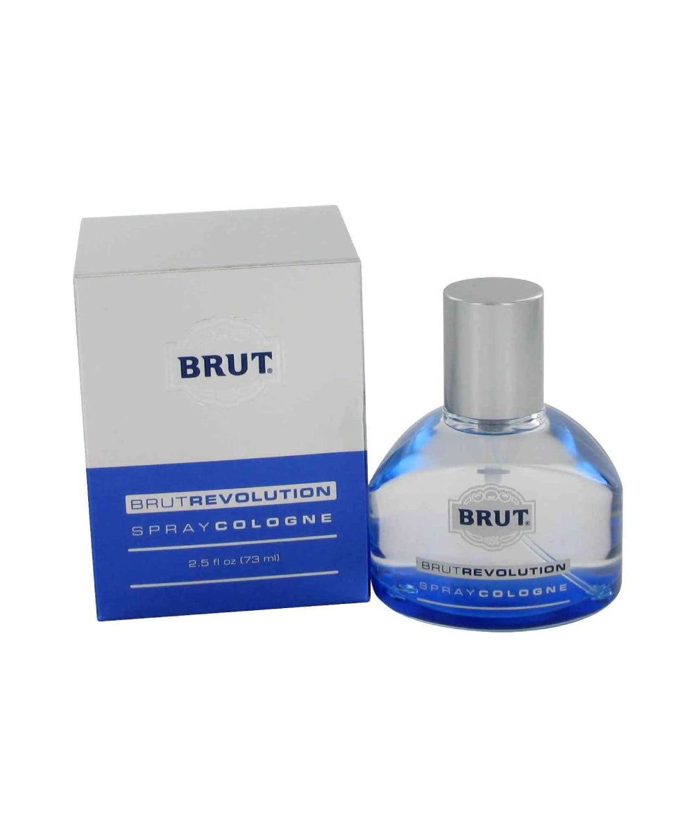 Brut Brut Revolution Hombres 2.5oz Colonia