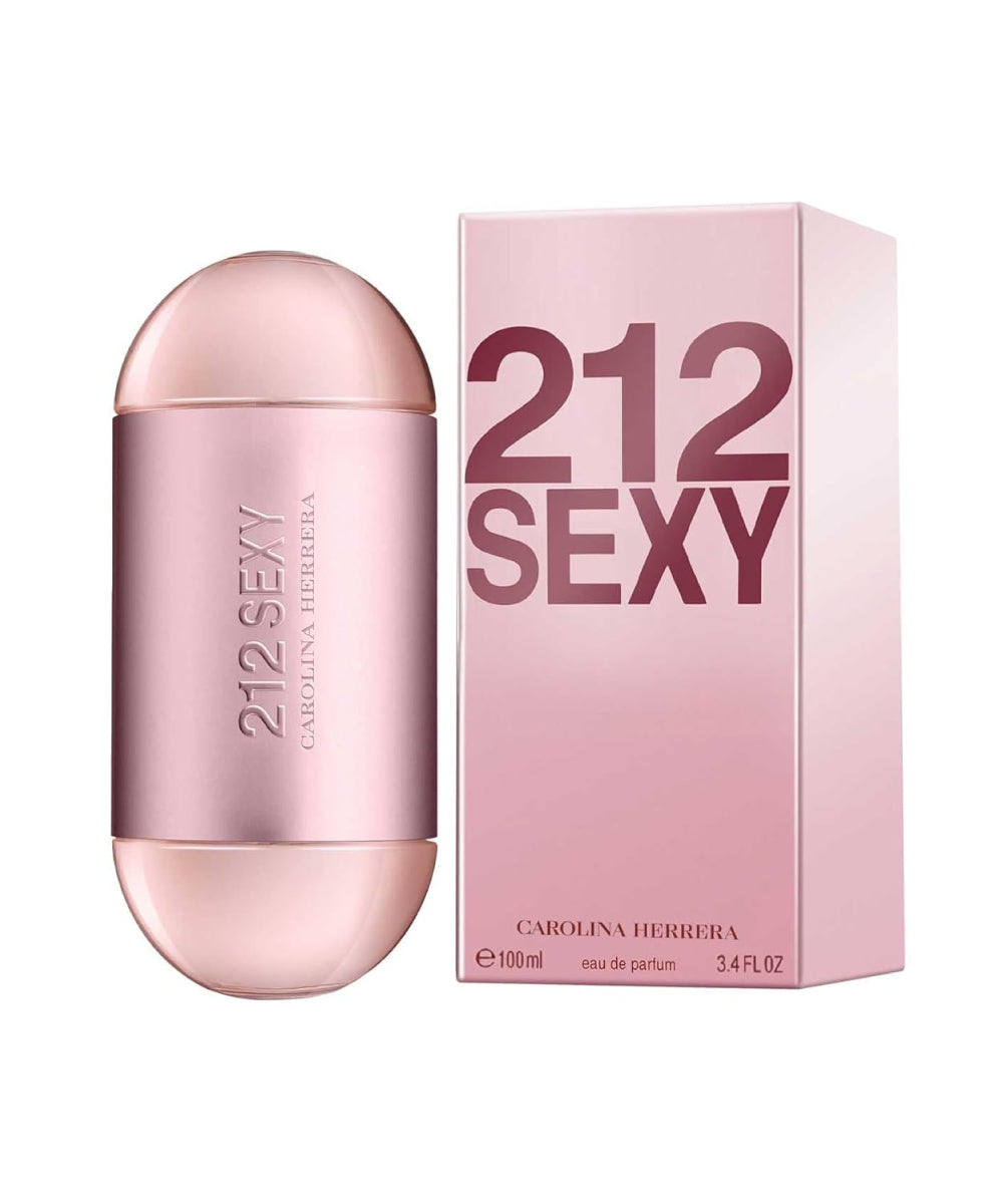 Carolina Herrera 212 Sexy Eau de Parfum 3.4oz For Women