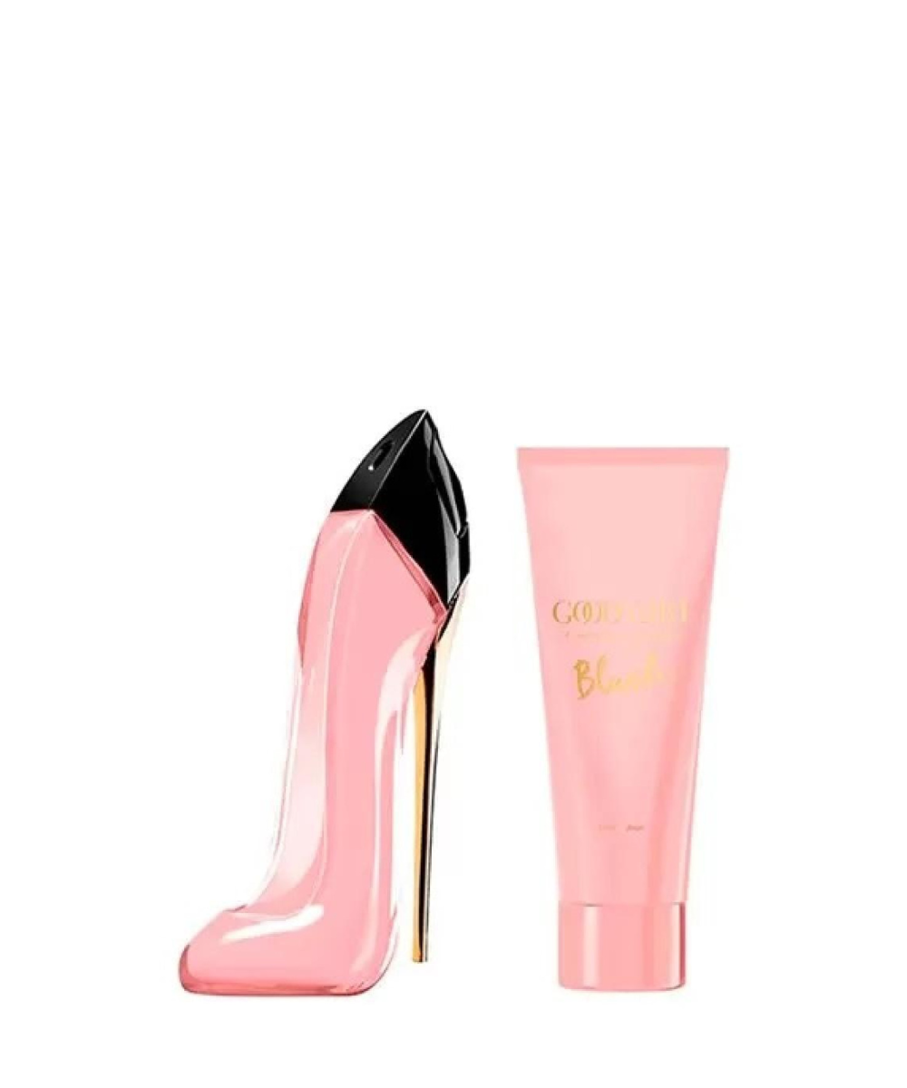 Carolina Herrera Good Girl Blush Eau de Parfum 1.7oz + Body Lotion 3.4oz Gift Set For Women