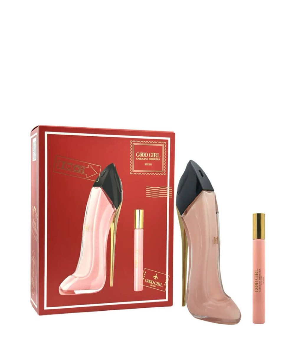 Carolina Herrera Good Girl Blush Eau de Parfum 2.7oz + Mini 0.33oz Gift Set For Women