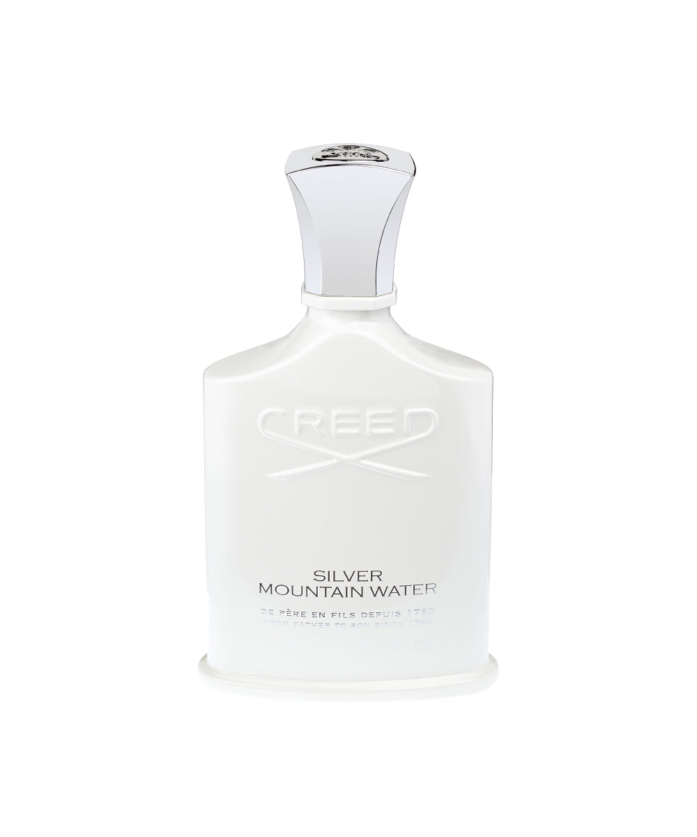 Tester Creed Silver Mountain Water Eau de Parfum 3.4oz Unisex