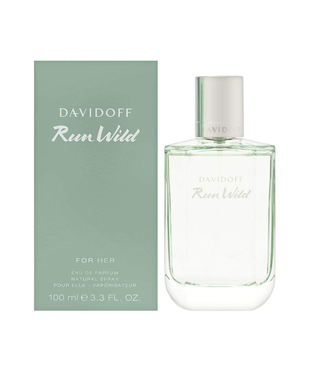 Davidoff Run Wild Women 3.3oz edp