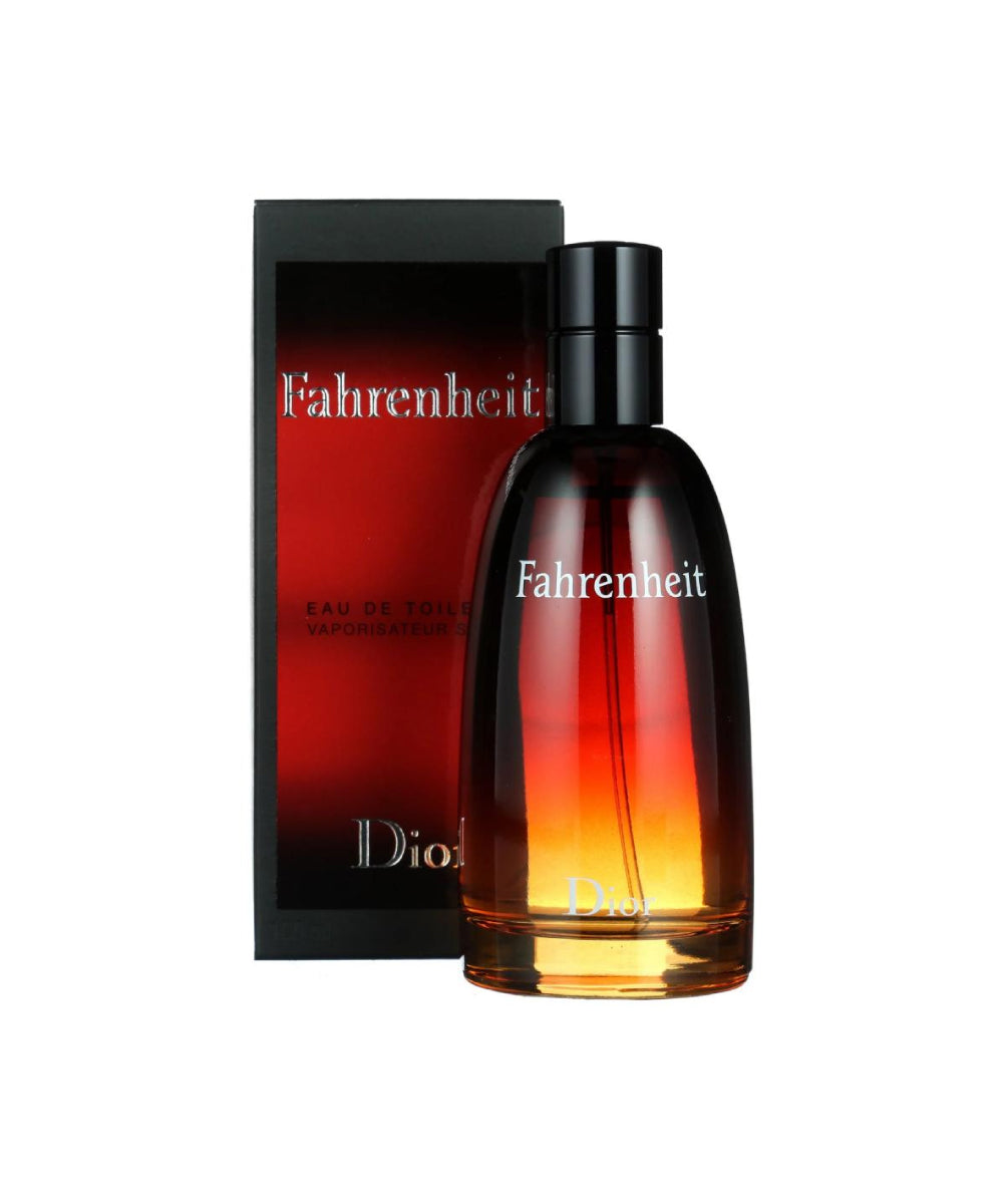 Dior Fahrenheit Eau de Toilette 3.4oz For Men
