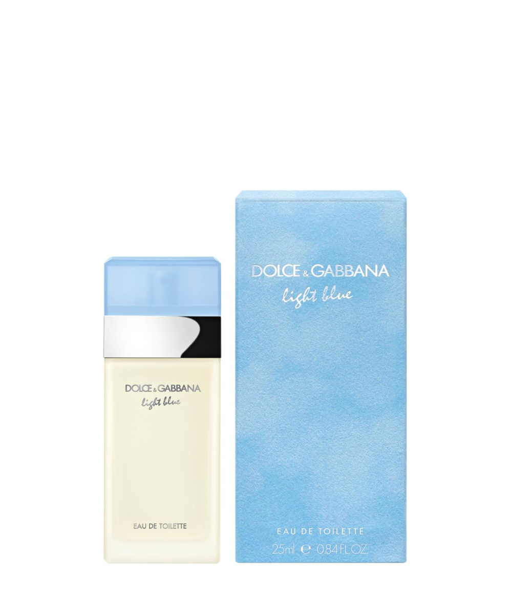 Dolce & Gabbana Light Blue Eau de Toilette 0.84oz For Women