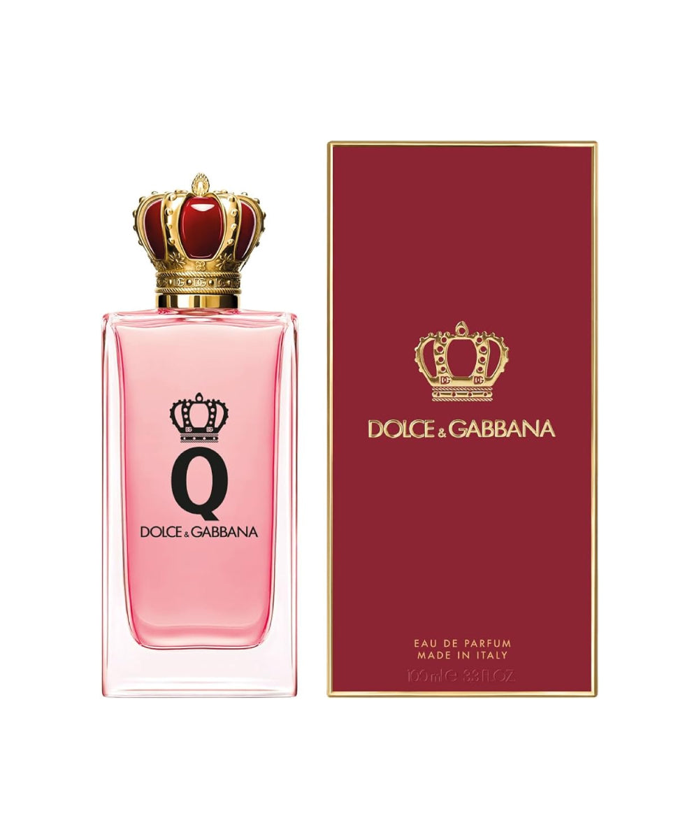 Dolce & Gabbana Queen Eau de Parfum 3.3oz For Women
