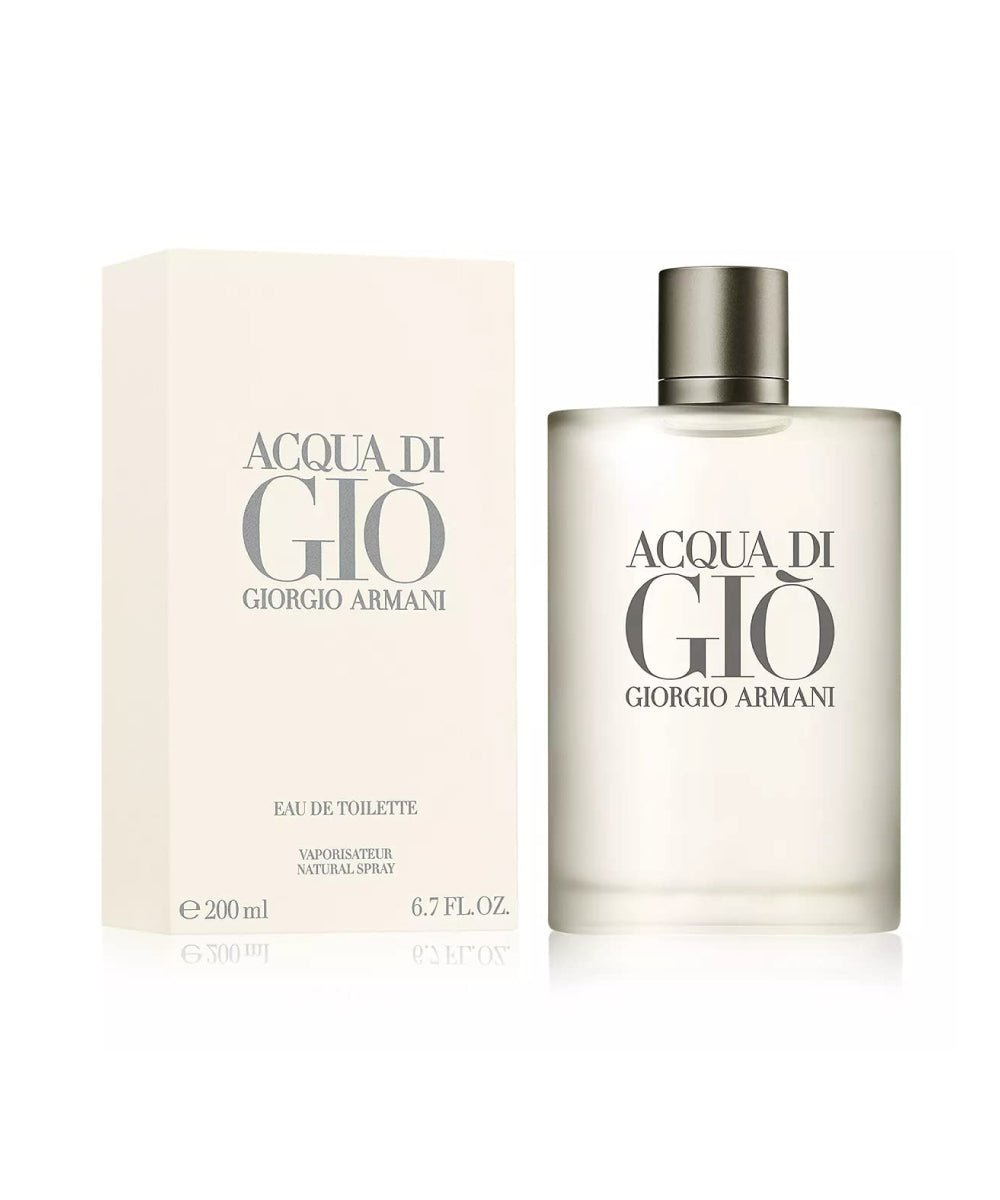 Giorgio Armani Acqua Di Gio Eau de Toilette 6.7oz For Men