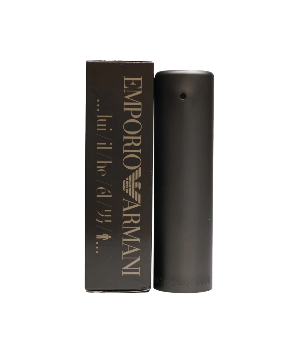 Giorgio Armani Emporio Eau de Toilette 3.4oz For Men