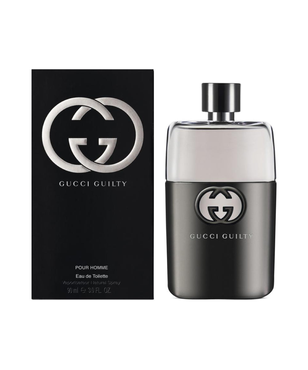 Gucci hombres culpables 3.0oz edt