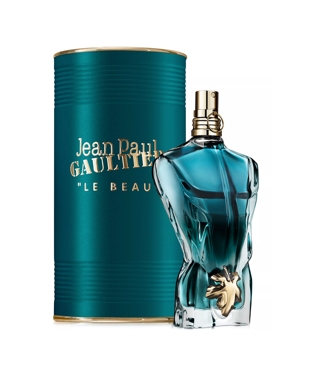 Jean Paul Gaultier Le Beau Eau de Toilette 4.2oz For Men