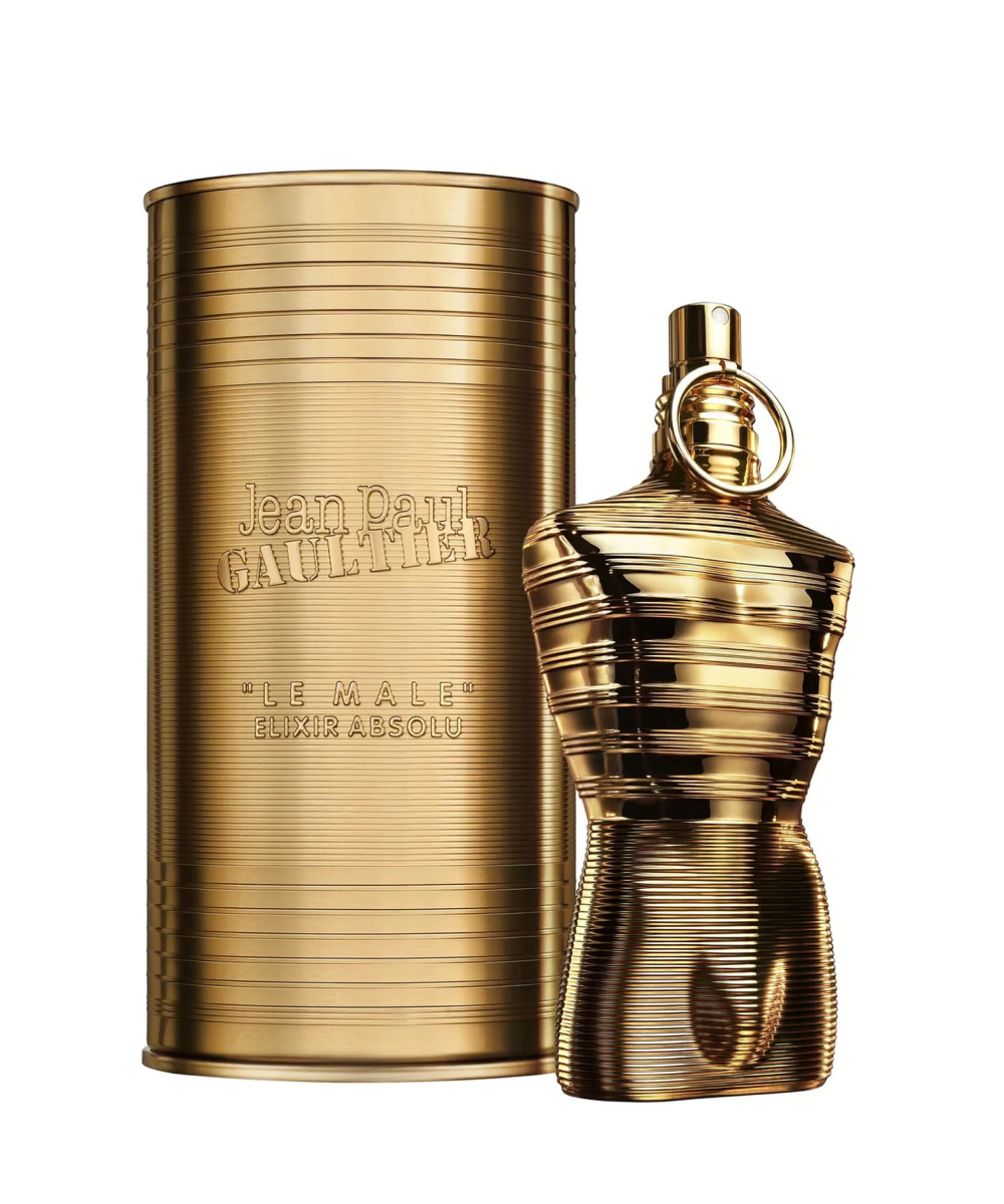 Jean Paul Gaultier Le Male Elixir Absolu Parfum Intense 4.2oz For Men