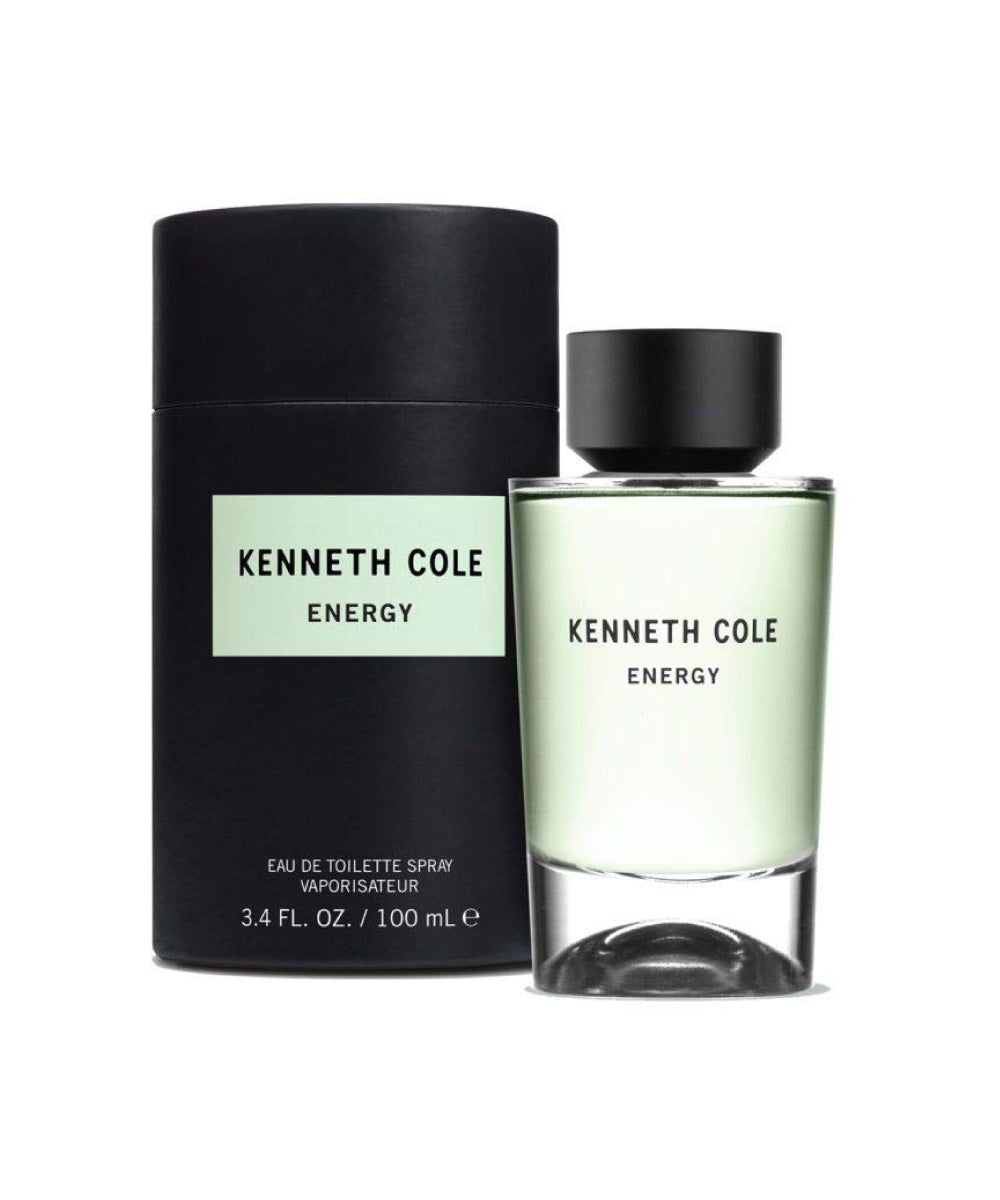 Kenneth Cole Energy 3.4oz edt