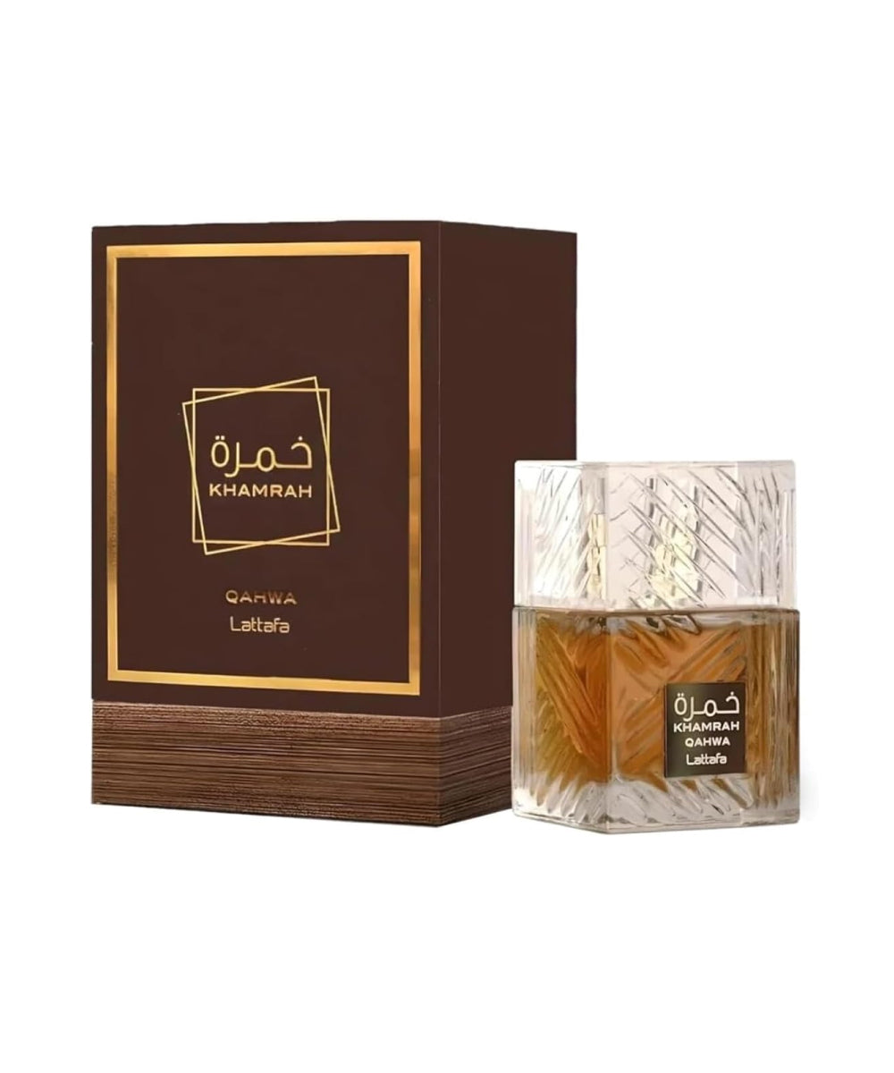 Lattafa Khamrah Hombres 3.4oz edp