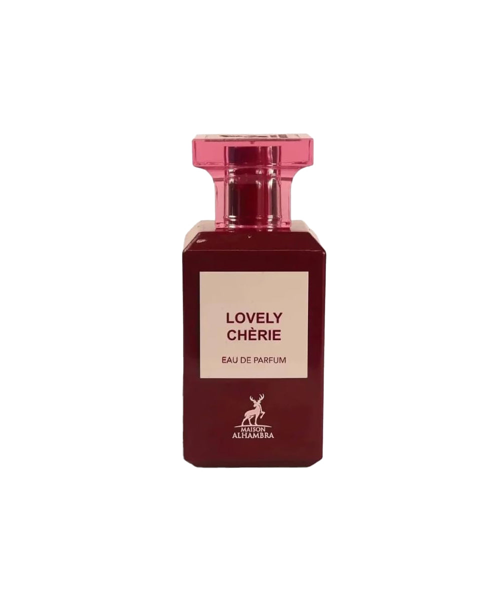 Maison Alhambra Lovely Chèrie Eau de Parfum 3.4oz Unisex