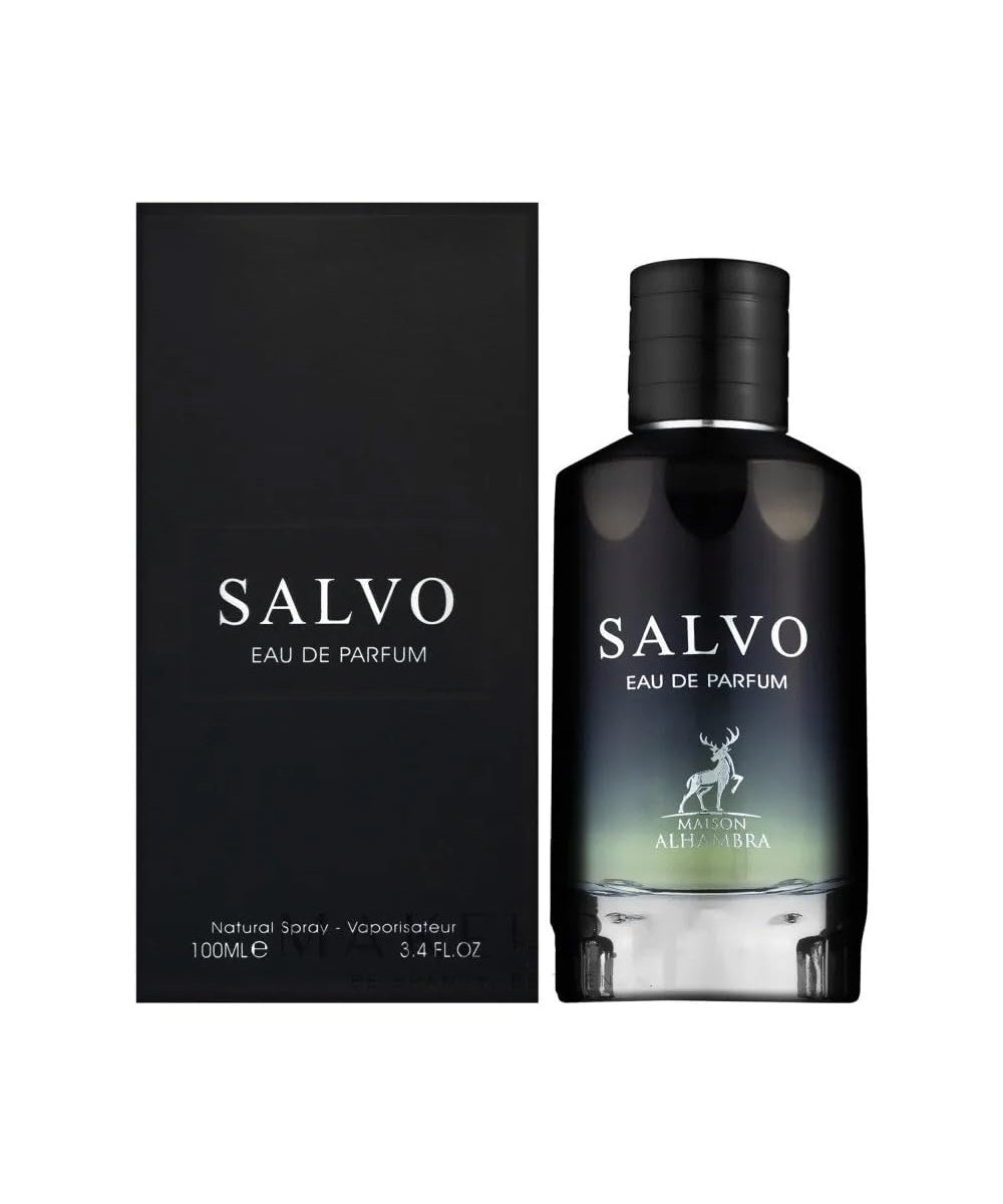 Maison Alhambra Salvo Eau de Parfum 3.4oz Unisex