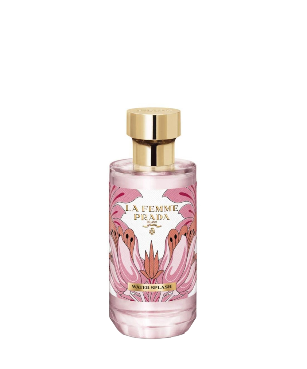 Prada La Femme Water Splash Eau de Toilette 5.1oz For Women