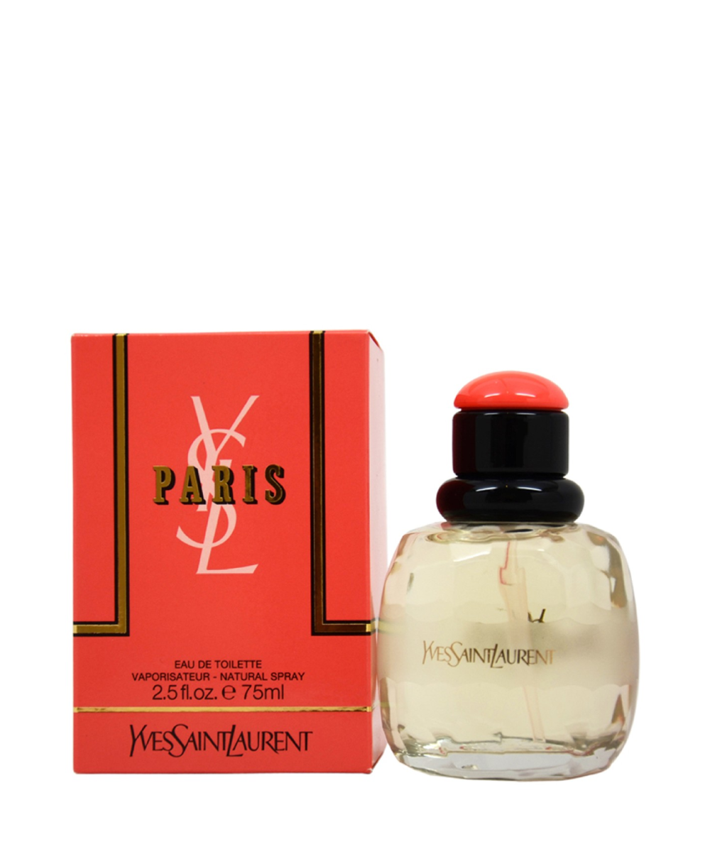 Yves Saint Laurent Paris Eau de Toilette 2.5oz For Women