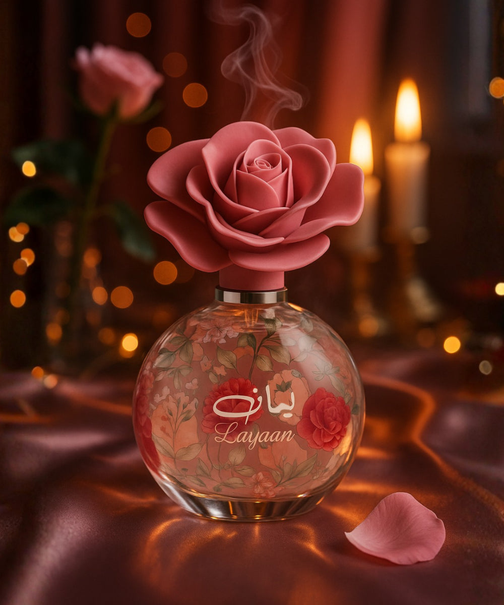 Lattafa Layaan Eau de Parfum 2.53oz For Women