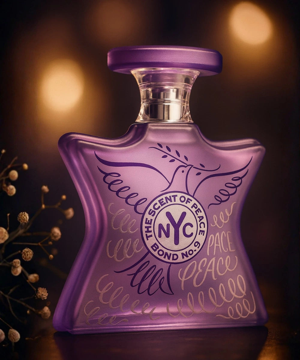 Bond No. 9 The Scent Of Peace Eau de Parfum 3.3oz For Women