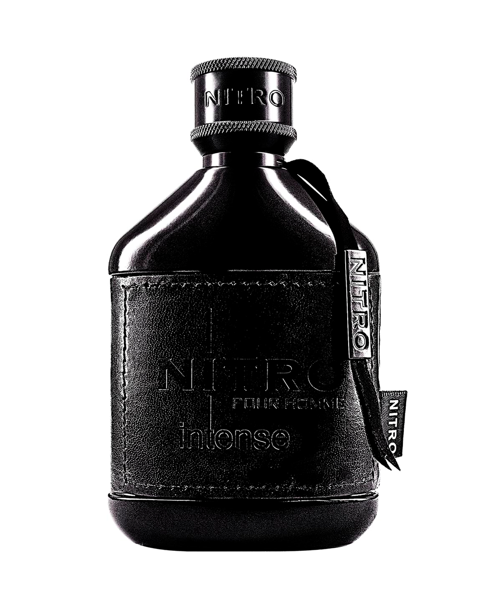 Dumont Nitro Intense Eau de Parfum 3.4oz For Men