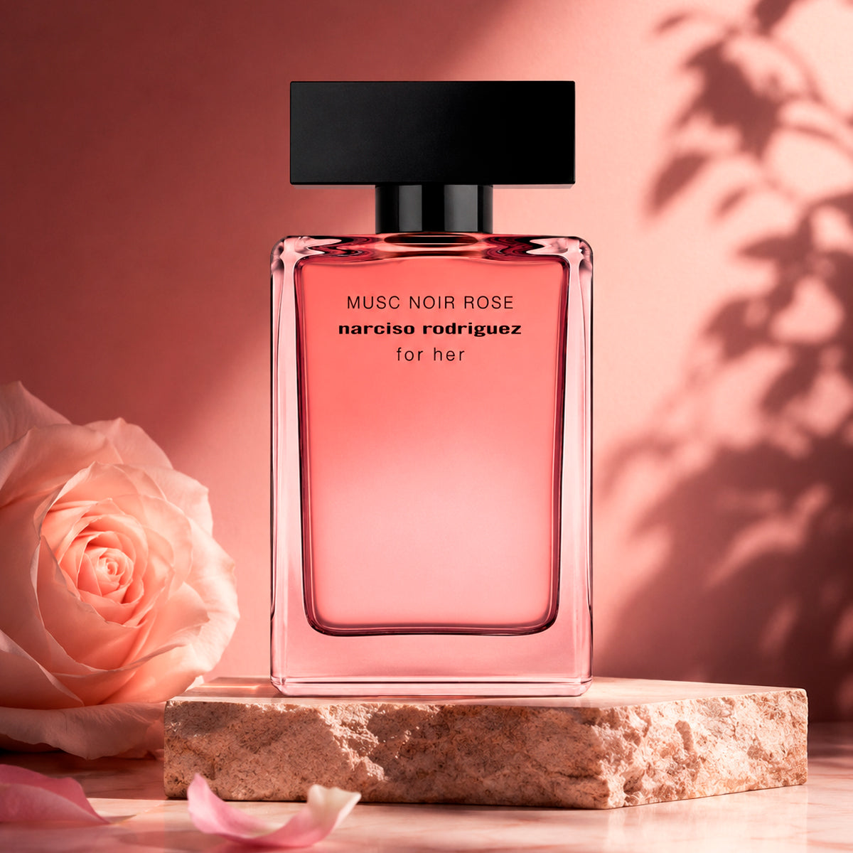 Narciso Rodriguez Musc Noir Rose Eau de Parfum 1.6oz For Women