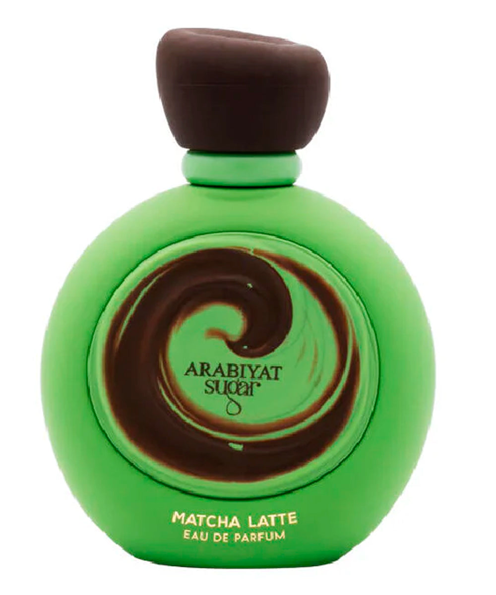 Arabiyat Sugar Matcha Latte Eau de Parfum 3.4oz Unisex