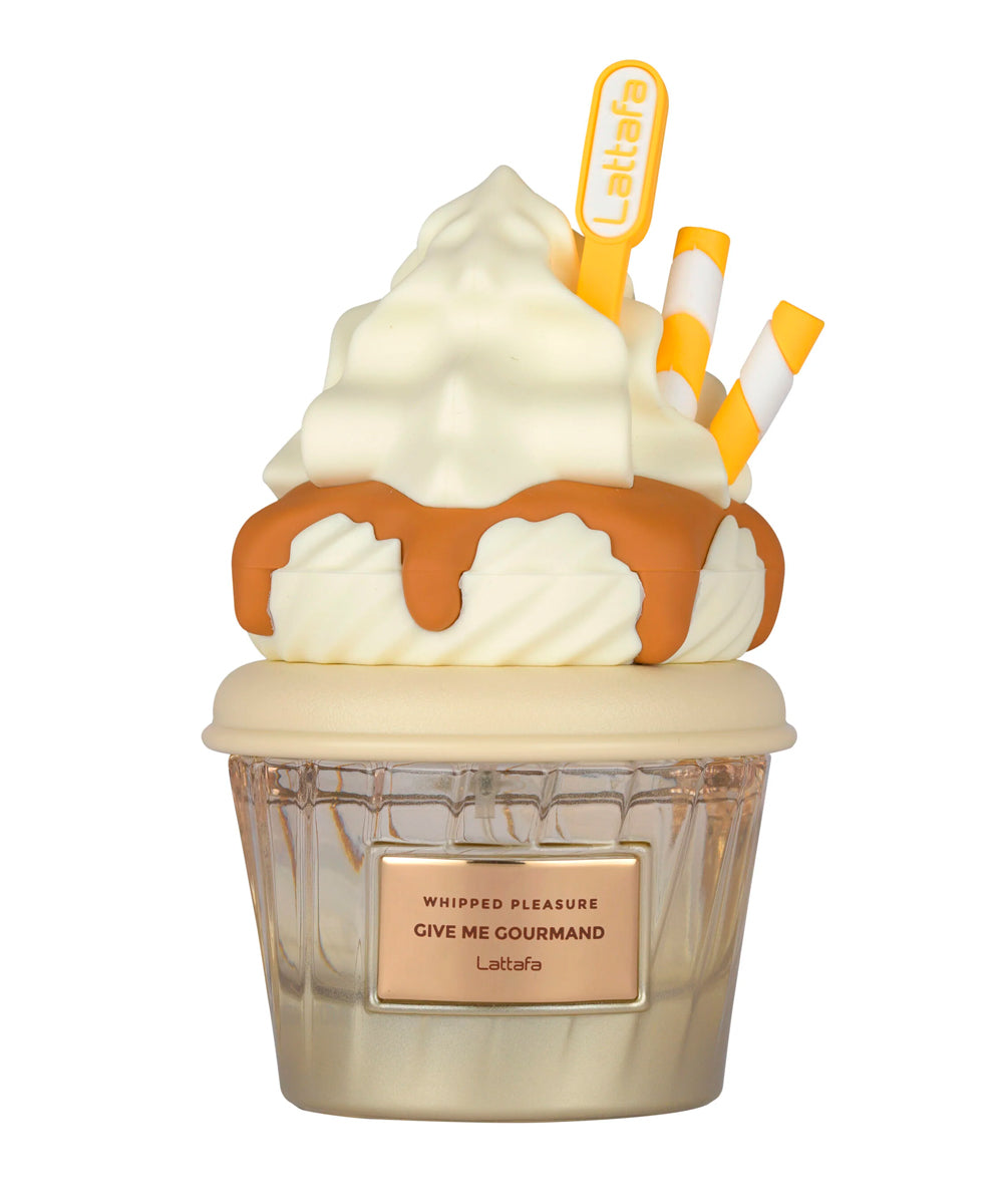 Lattafa Give Me Gourmand Whipped Pleasure Eau de Parfum 2.5oz Unisex
