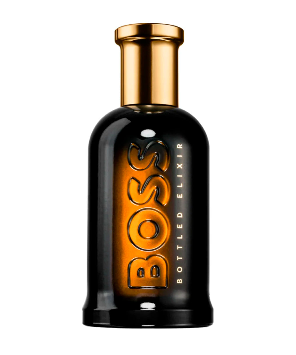 Hugo Boss Bottled Elixir Intense Parfum 3.3oz For Men