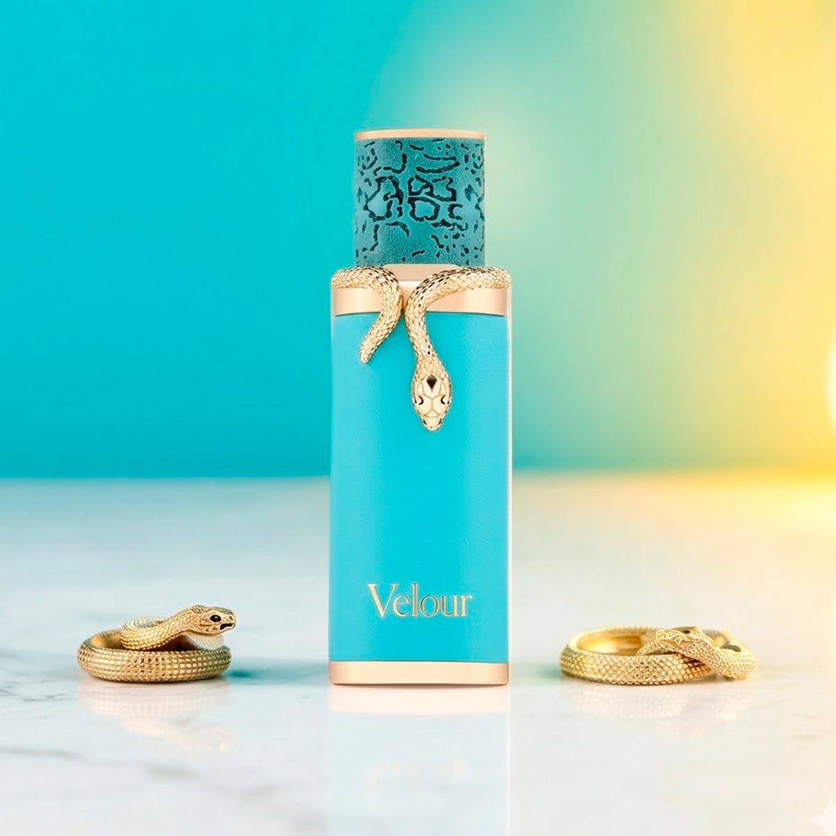 Fragrance World French Avenue Vulcan Feu Extrait de Parfum 3.4oz