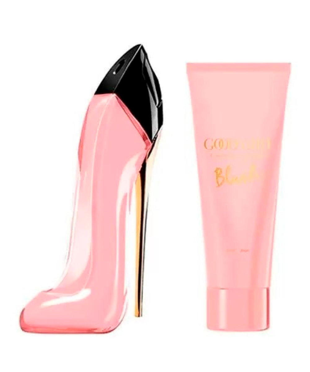 Carolina Herrera Good Girl Blush Eau de Parfum 1.7oz + Body Lotion 3.4oz Gift Set For Women