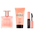 Lancome Idole Eau de Parfum 1.7oz + Body Lotion 1.7oz + Mascara 0.85oz  Gift Set For Women